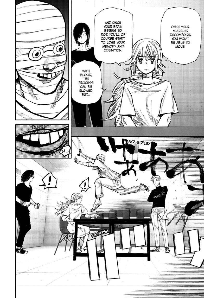 Choujin X, Chapter 45 image 03